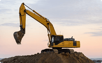 Crawler Excavator