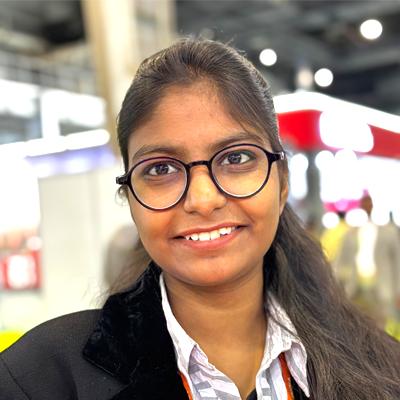 Mansi SEO Executive