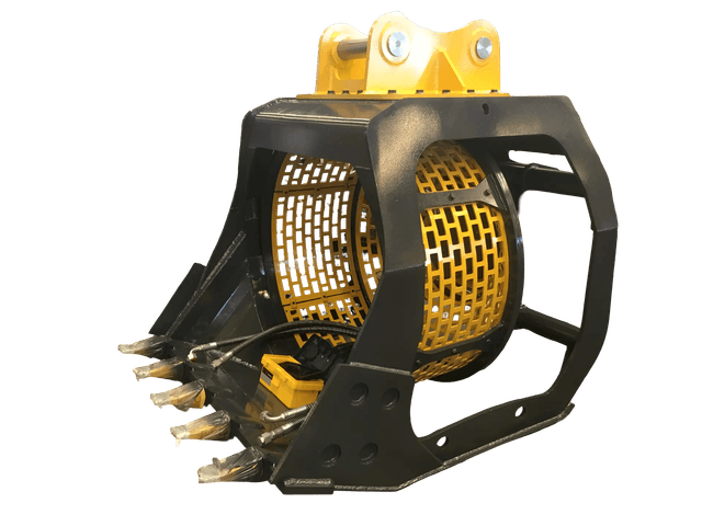 Rotary Screening Bucket