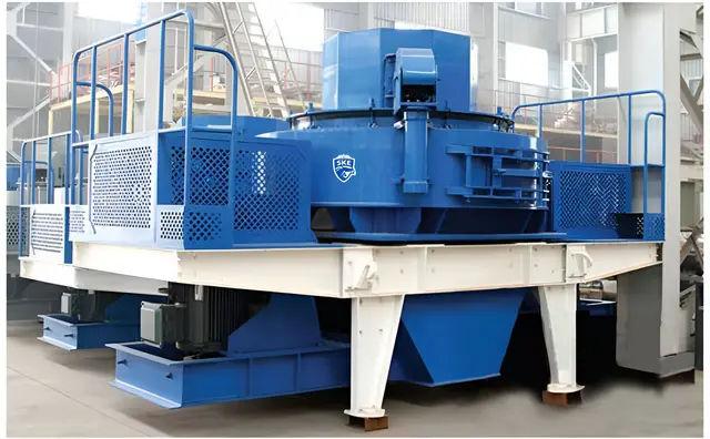 Vertical Shaft Impactor