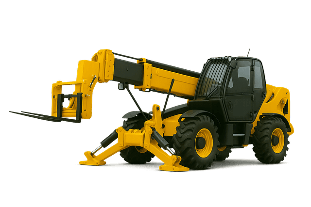 Telehandler
