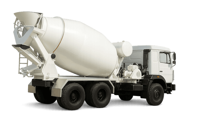 Transit Mixer