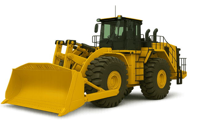 Wheel Dozer