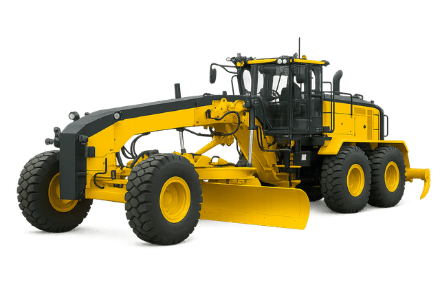 Motor Grader