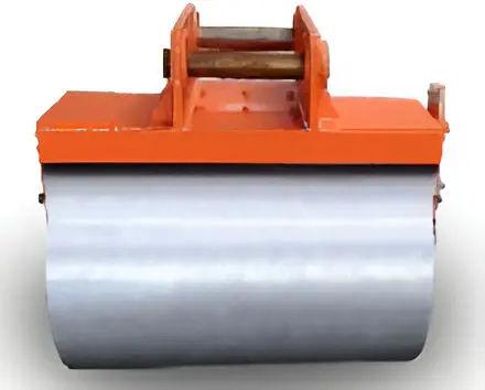 Slope Compactor Roller