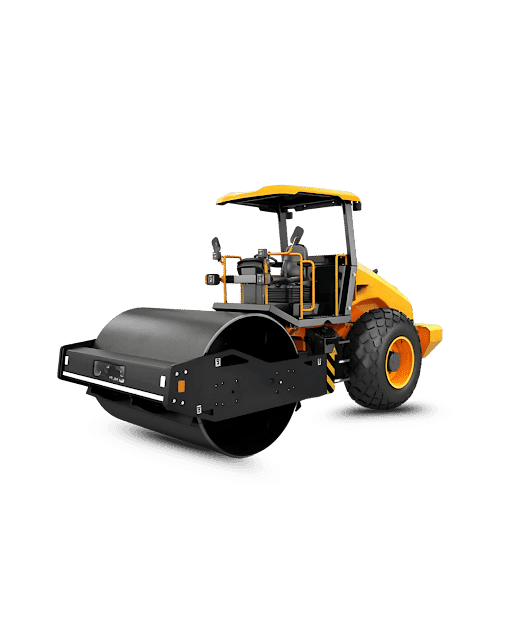 Single Drum Soil Compactor