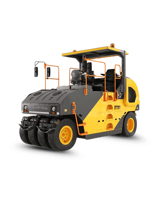 Pneumatic Roller