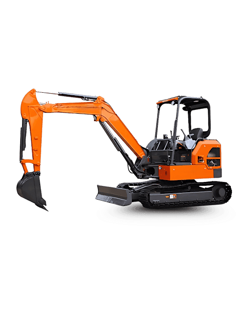 Mini Excavators