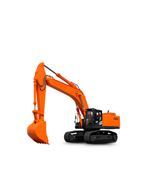 Crawler Excavator