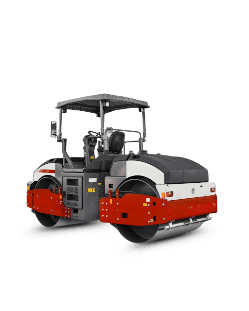 Tandem Roller