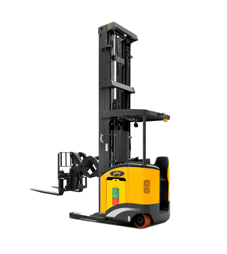 Godrej Double Deep Reach Truck 1.5 tonne