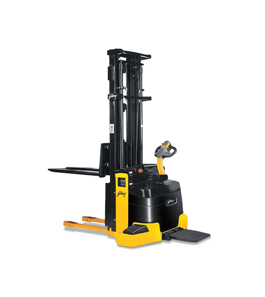 Godrej Electric Stacker 1.5 tonne
