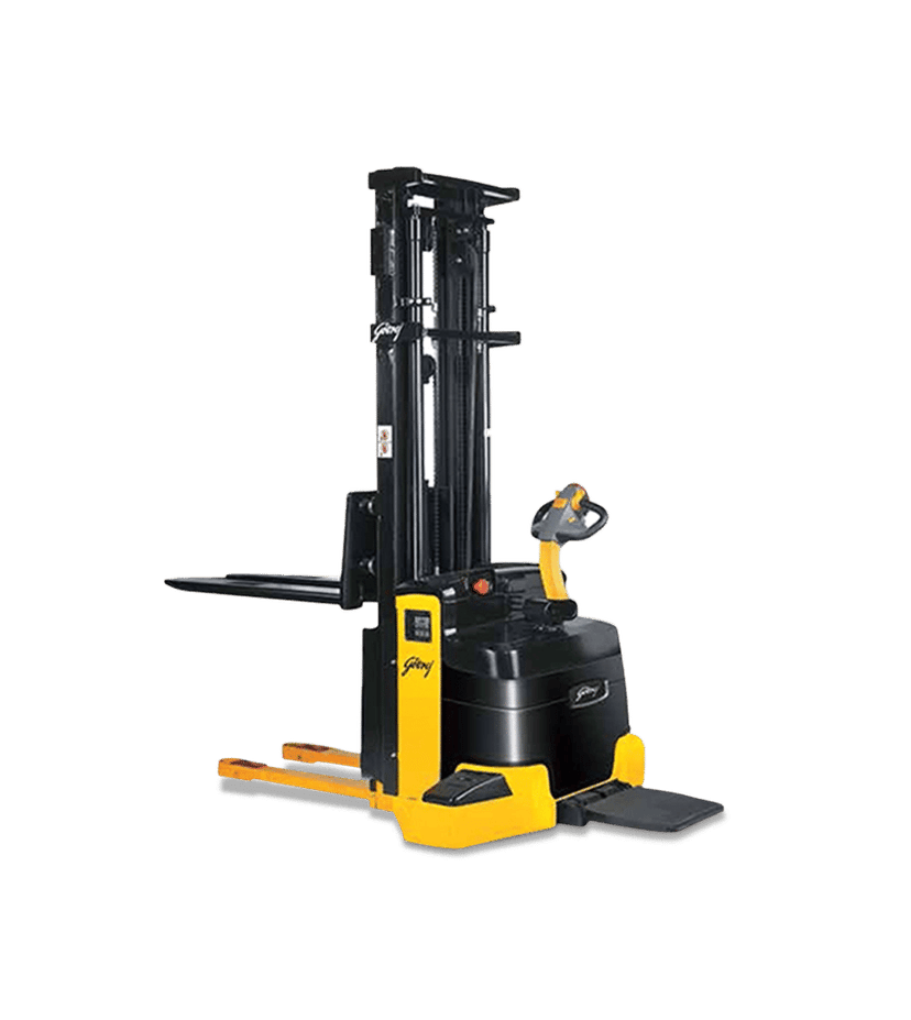 Godrej Electric Stacker 1.5 tonne