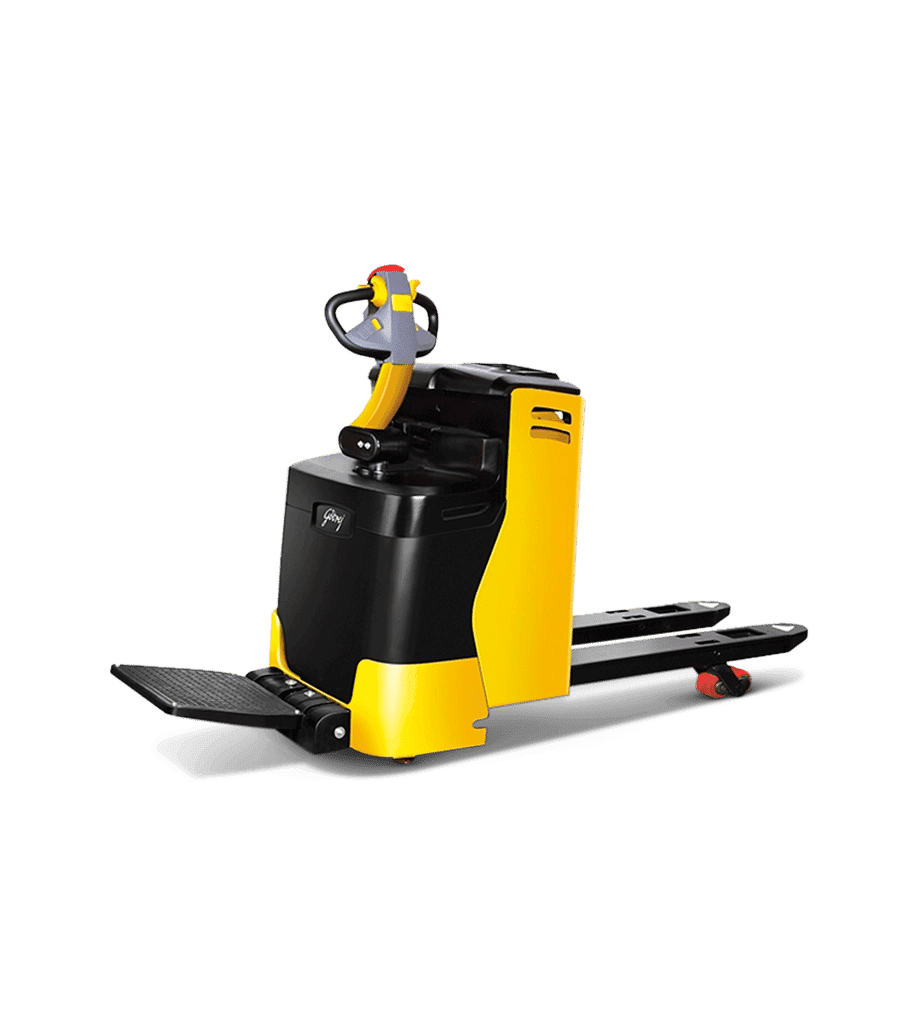 Godrej Powered Pallet Truck 2.0 tonne