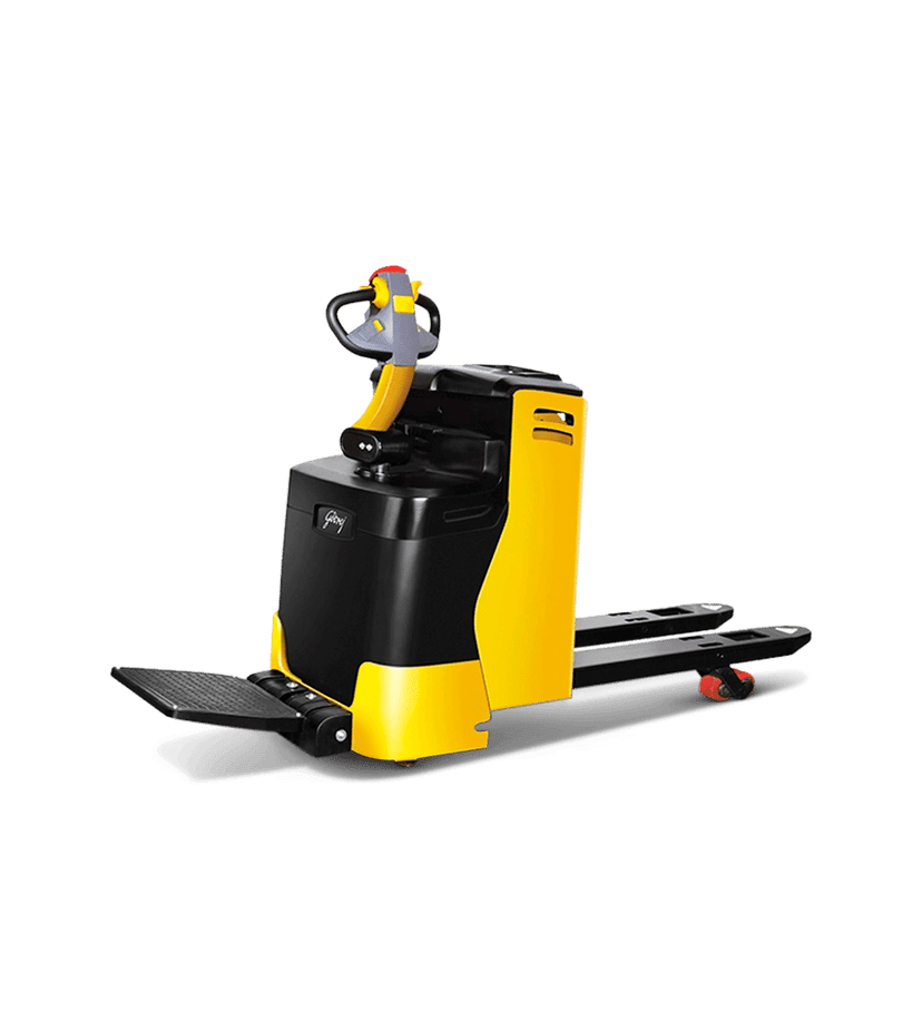 Godrej Powered Pallet Truck 2.0 tonne