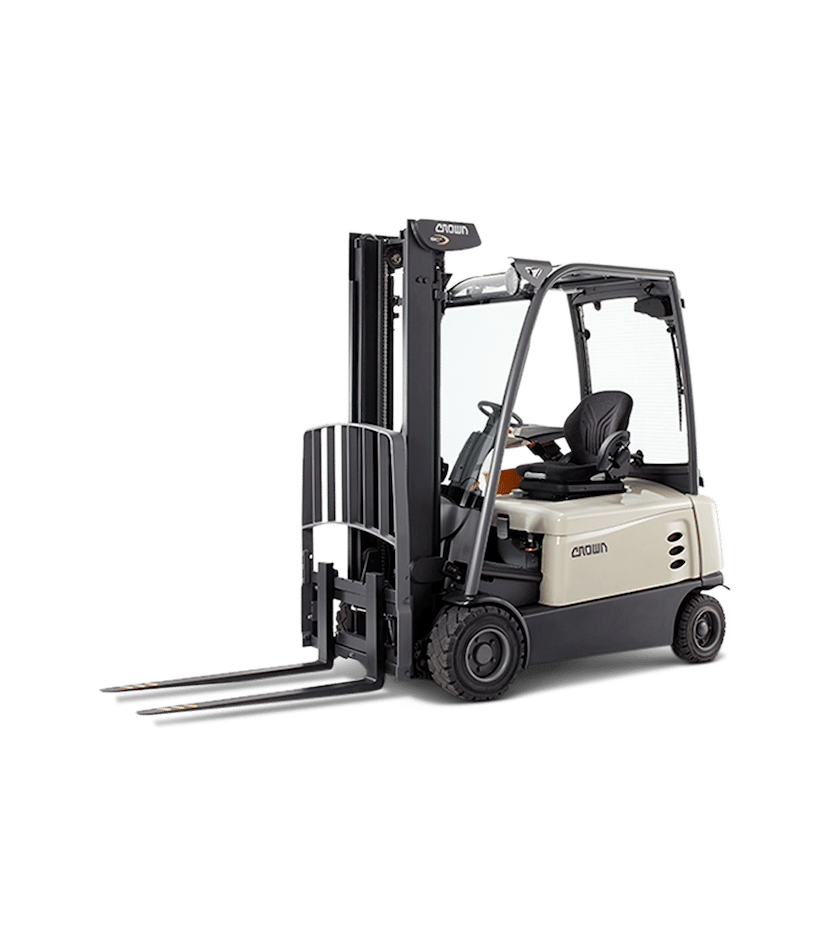 Crown SC 6000 Electric Forklift 1.4 tonne