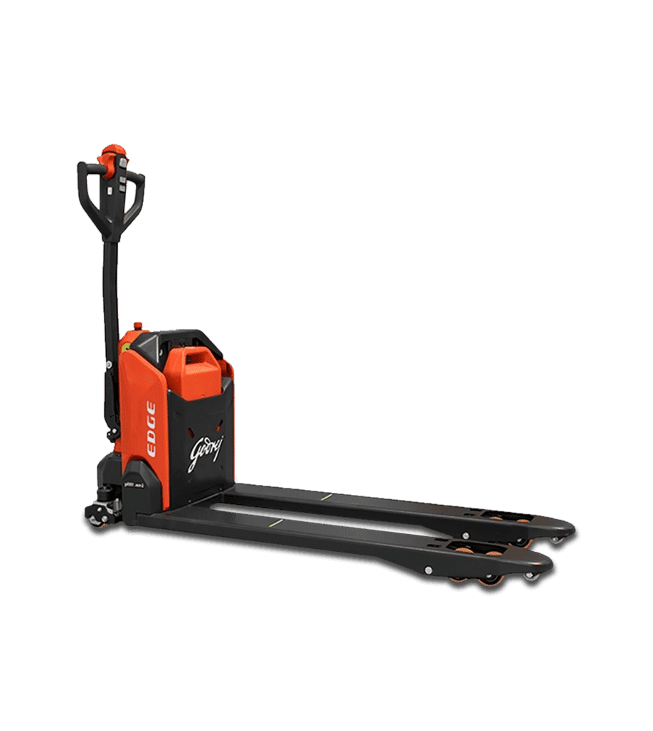 Godrej EDGE Powered Hand Pallet Truck 1.5 tonne