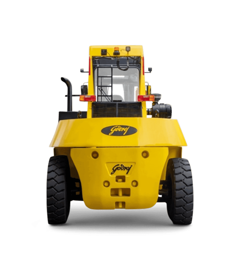 Godrej Heavy Diesel Forklift 16.0 tonne 1