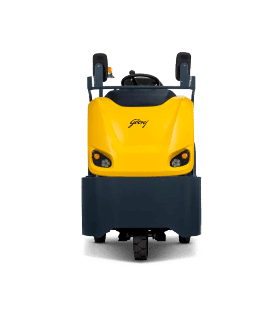 Godrej Tow Truck 6.0 Tonne 1