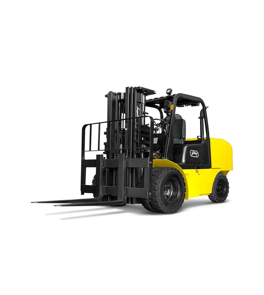 Godrej GX Series 5 Tonne SB & XB Diesel Forklift - Image 1