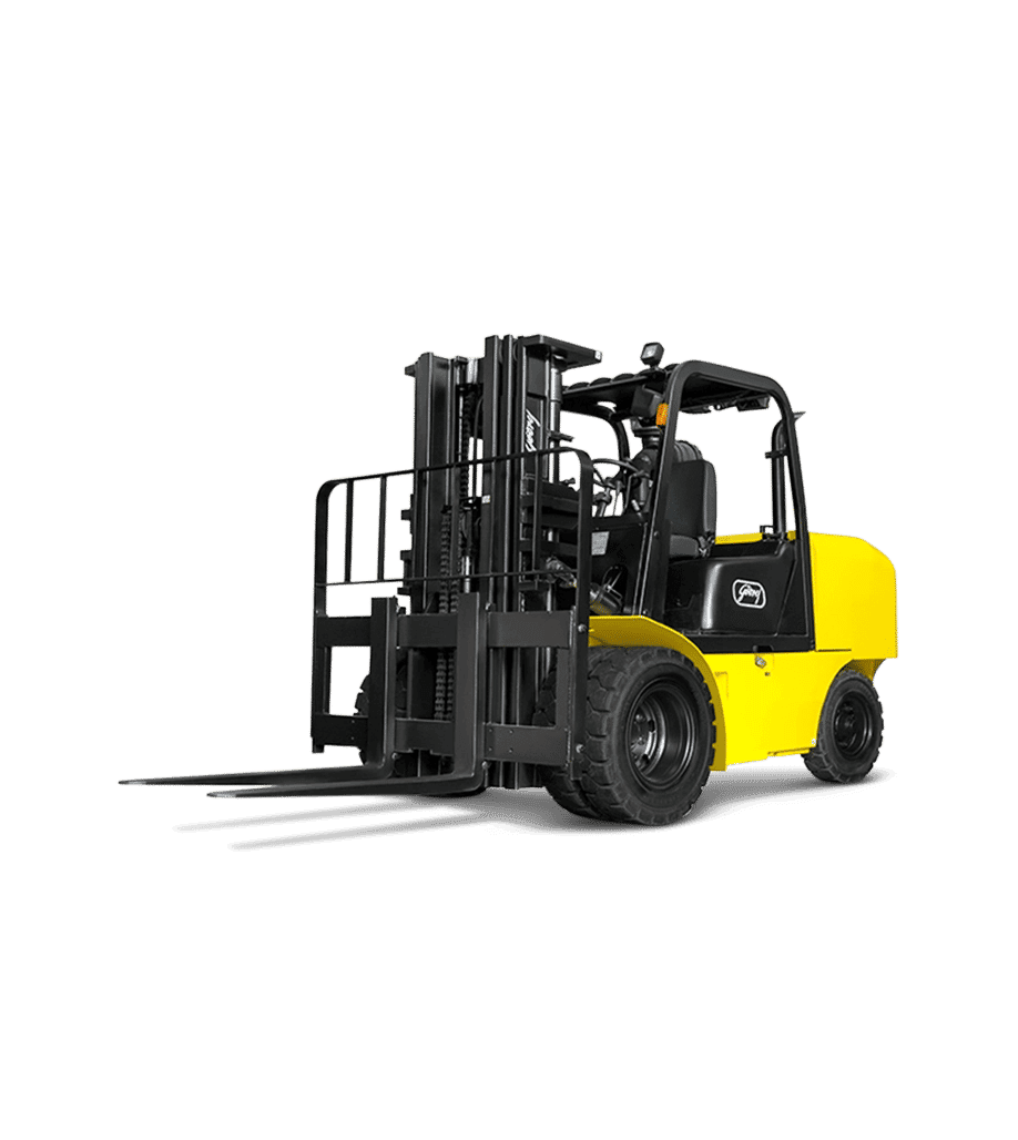 Godrej GX Diesel Forklift 5 tonne SB & XB 1