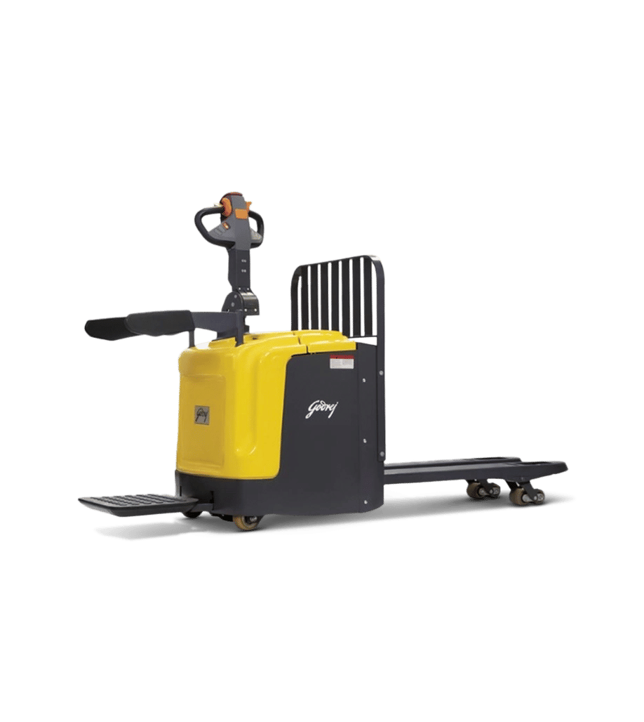 Godrej Powered Pallet Truck 3.0 tonne
