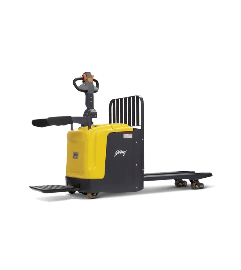 Godrej Powered Pallet Truck 3.0 tonne