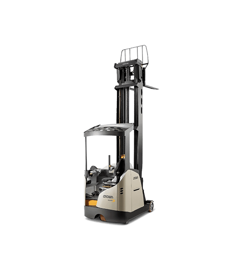Crown ESR 1200 Reach Truck 1.6 tonne