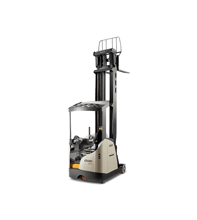 Crown ESR 1200 Reach Truck 1.4 tonne