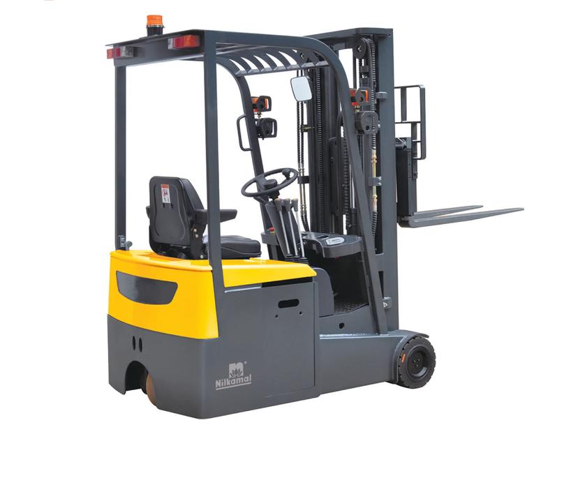 Nilkamal NKCBF15 1.5 Ton Electric Forklift Truck