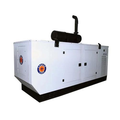 Cooper 160 KVA  Diesel Generator
