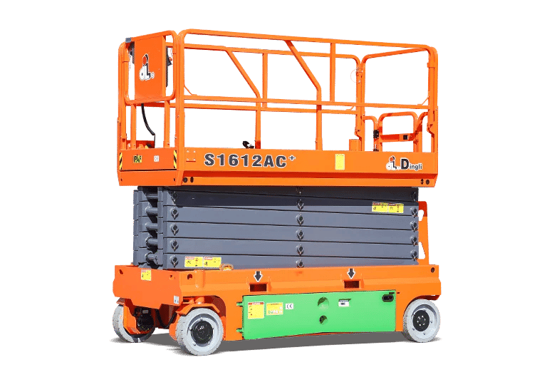 Dingli S1612AC+ Scissor Lift 1