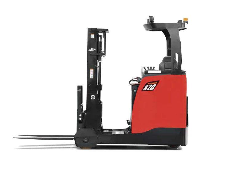 Nilkamal NKRT12-AC4 Reach Truck