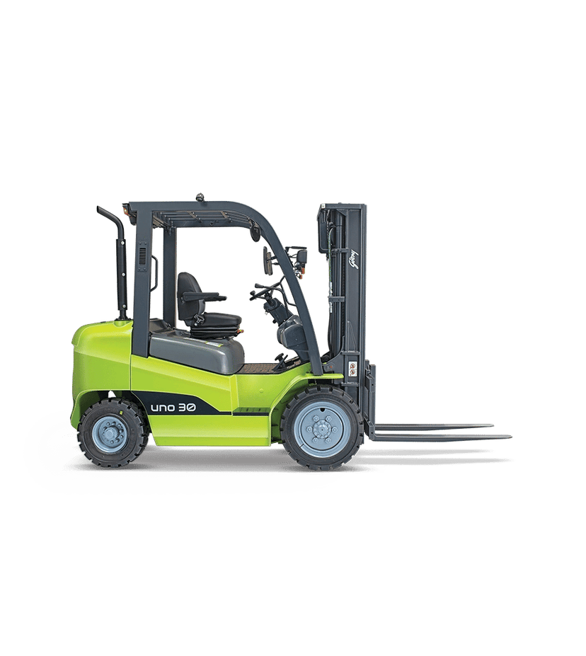 Godrej UNO Series 2.0 Tonne Diesel Forklift