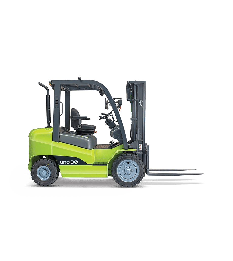 Godrej UNO Diesel Forklift 2.5 tonne 1