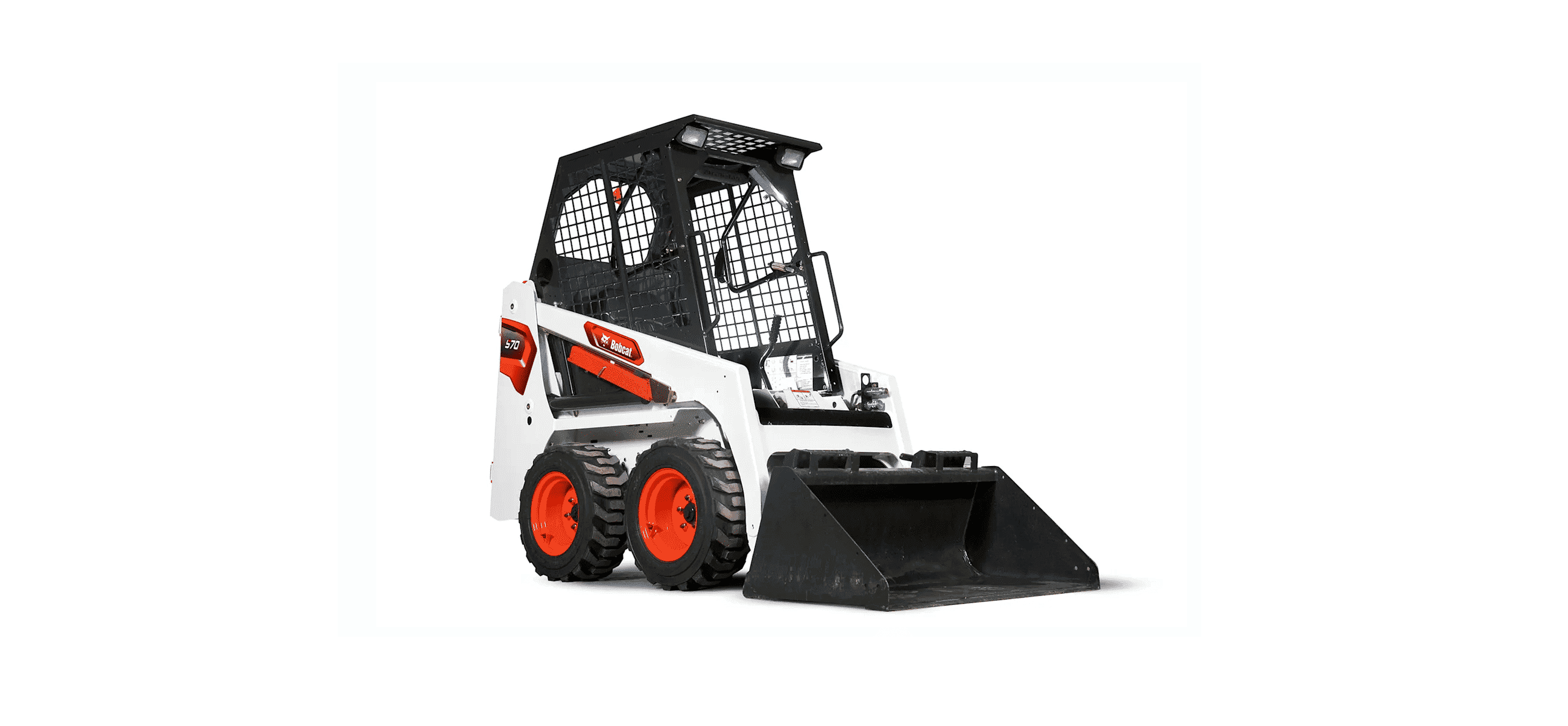 Bobcat S70 Skid-Steer Loader