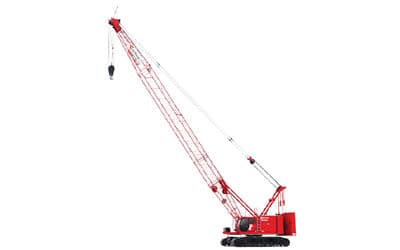 TIL MLC100-1 Crawler Crane