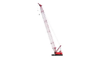 TIL 14000 Crawler Crane