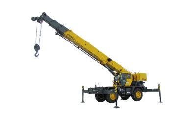 TIL RT 540E Rough Terrain Cranes