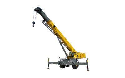 TIL RT 9130E-2 Rough Terrain Cranes