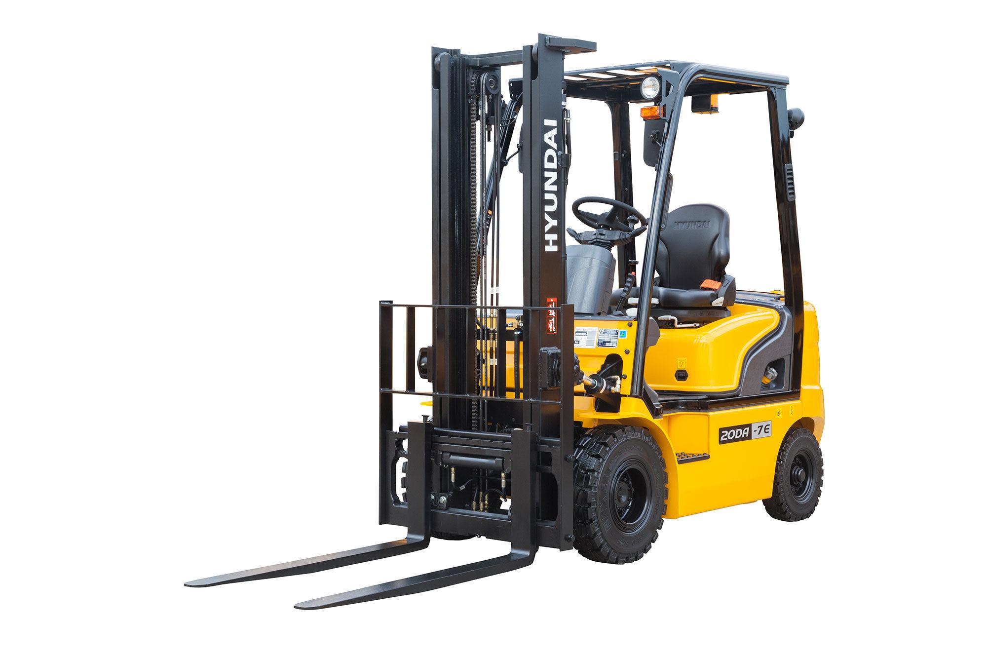 Hyundai 20DA-7E Diesel Forklifts