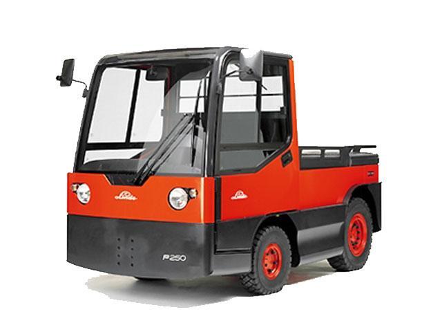Linde 25Ton Tow Truck - Image 1