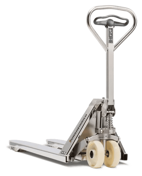 Jungheinrich AM I20p, 680x1220, N-GN Hand Pallet Truck 1