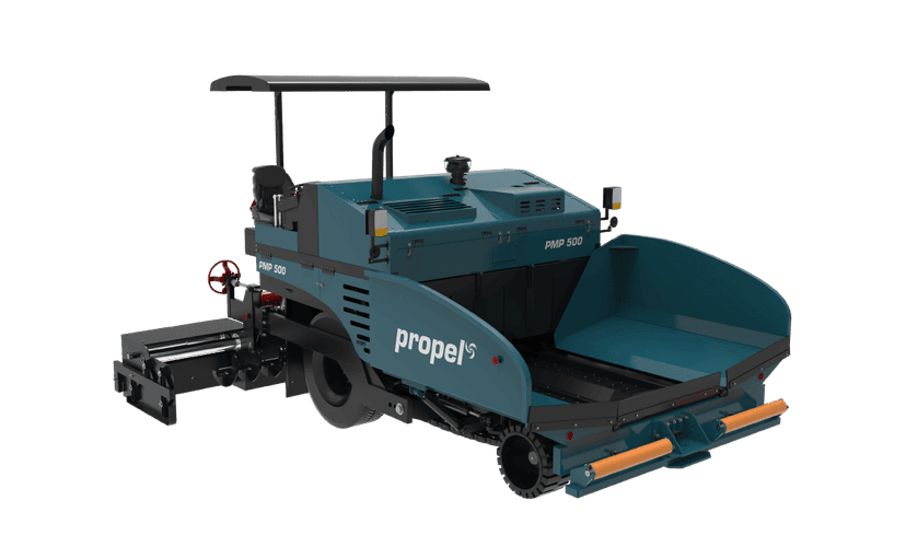 Propel PMP 500 Mechanical Road Paver