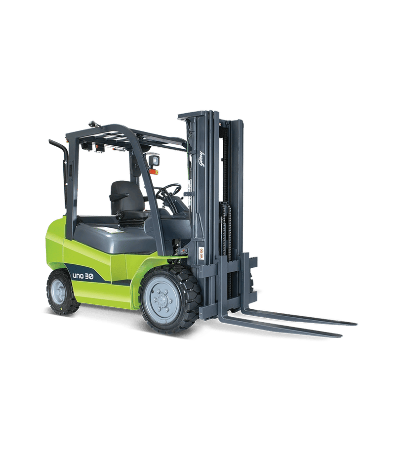 Godrej UNO series 1.5 tonne Diesel Forklift