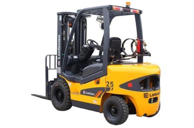 Forklift