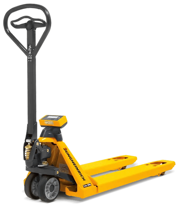 Jungheinrich AMW 22, 540x1150 C/GV Hand Pallet Truck 1