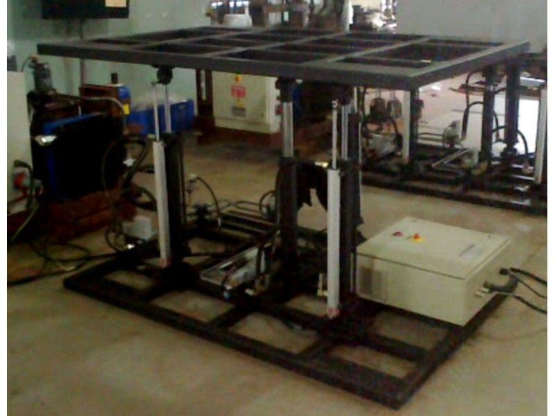 Servo SCMP-H-3D-600 Motion Platform