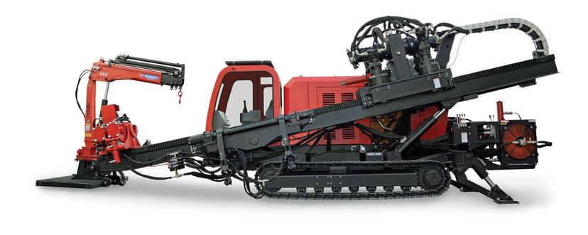 Apollo HD 50/100 Horizontal Directional Drilling Rig