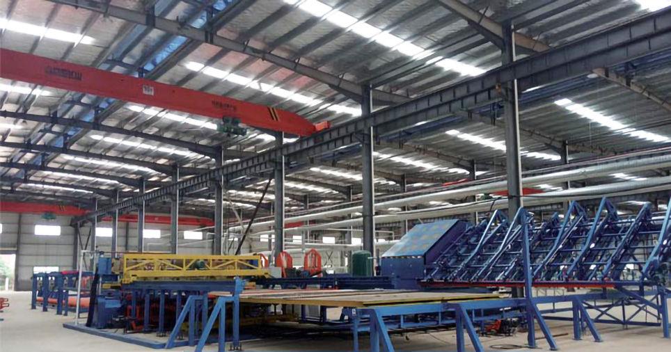 EEE Weld Mesh Plant 1